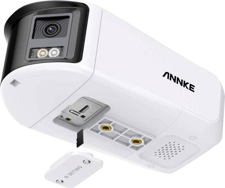 Actual product image Annke I91DW Security Camera