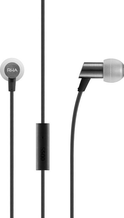 Actual product image RHA S500u (No noise cancelling, Cable)
