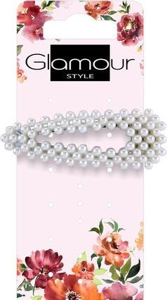Glamour Hairpins large Pearls