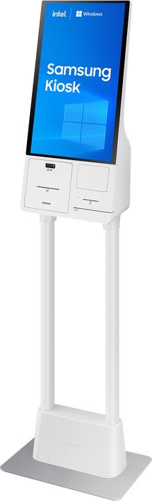 Actual product image Samsung KM24C-W, Kiosk-Design, 61 cm (24"), 1920 x 1080 Pixel, 16/7 (1920 x 1080 pixels, 24")