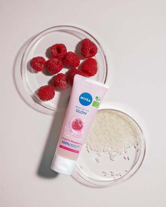 Image du produit NIVEA Rice Scrub Glow (Gommage, 75 ml)