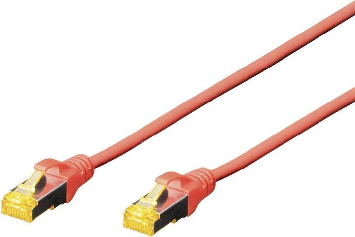Produktbild Digitus Netzwerkkabel (S/FTP, CAT6a, 3 m)
