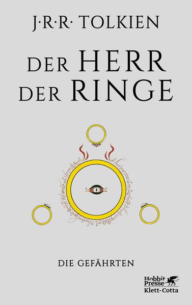 Actual product image Der Herr der Ringe (German, J.R.R. Tolkien, 2019)