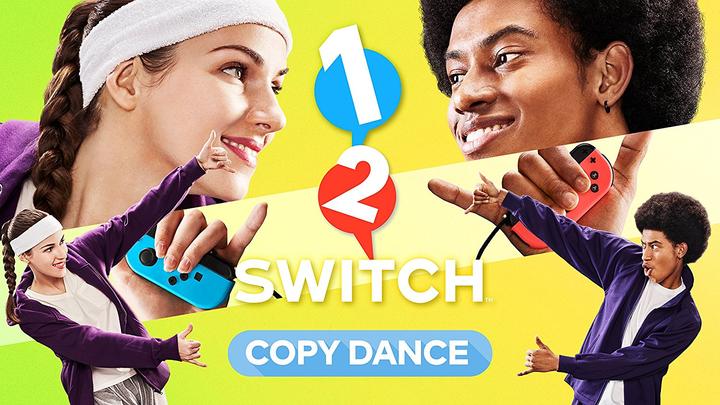 Immagine prodotto Nintendo 1, 2, Switch (Switch, Switch Lite, Switch OLED, EN, DE, IT, FR)