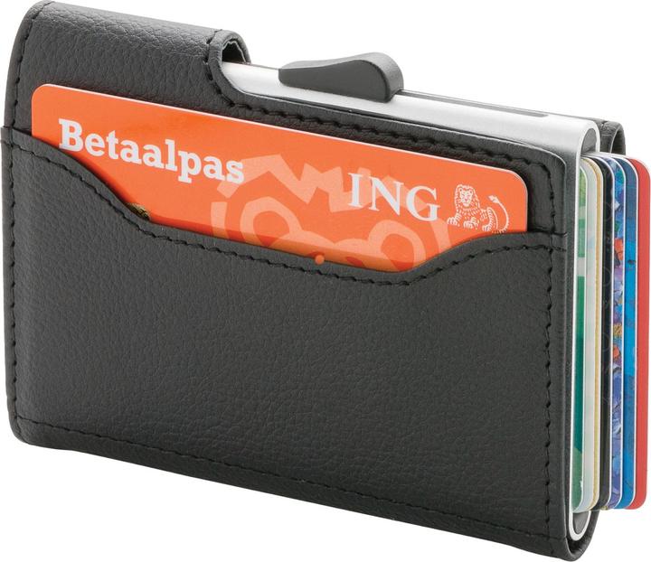 Immagine prodotto C-secure RFID Set aus Brieftasche und Visitenkartenhalter