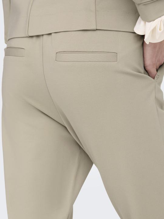 Actual product image Only Plain trousers (S)