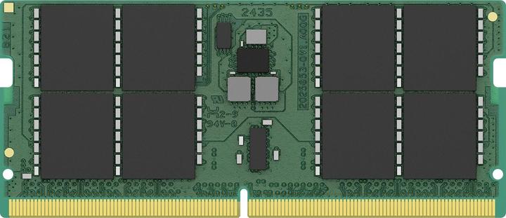 Immagine prodotto Kingston KVR64V52BD8-64 (1 x 64GB, 6400 MHz, RAM DDR5, SO-DIMM)