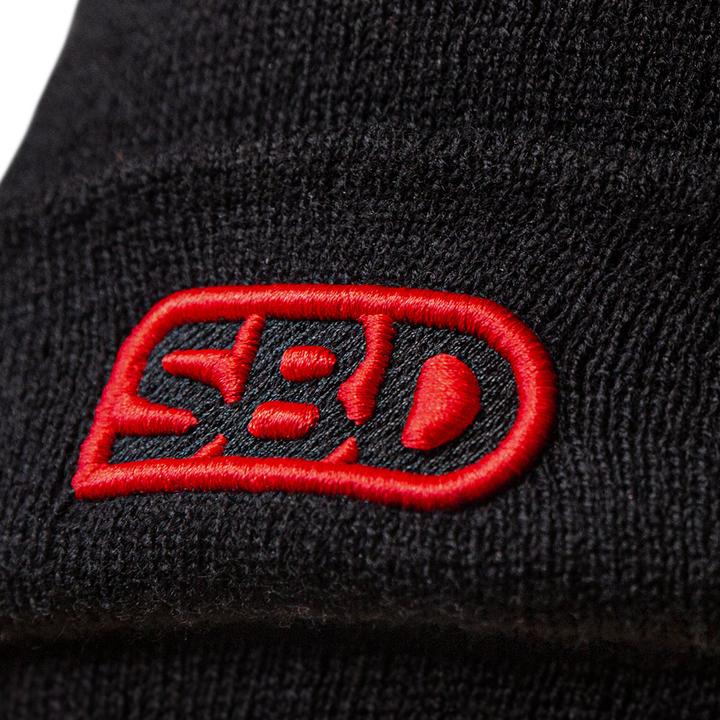 Actual product image SBD Beanie