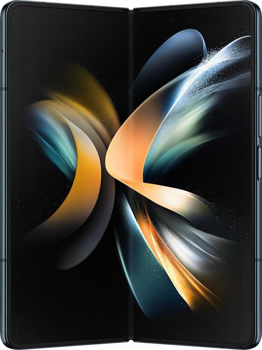 Produktbild Samsung Galaxy Z Fold4 EU (512 GB, Gray Green, 7.60", SIM + eSIM, 50 Mpx, 5G)