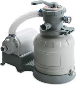 Summer Waves Pumpe Sandfilter 4164 Liter 220V-240V