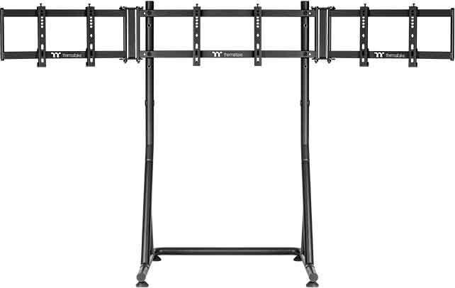 Productafbeelding Thermaltake Monitorhouder voor Racing Cockpit Zwart detailhandel