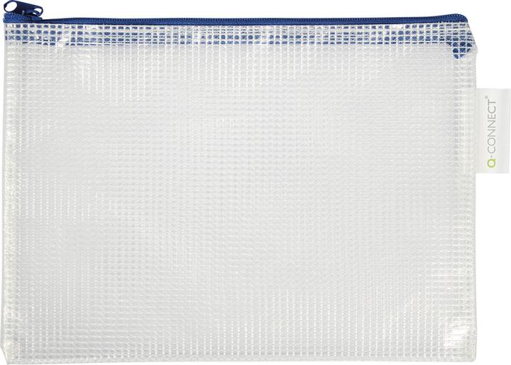 Produktbild Q-Connect Reissverschluss-Taschen (Dokumenten- & Geldtasche)