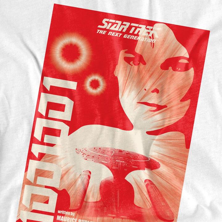 Produktbild The Next Generation Season 1 Episode 15 TShirt (XL)