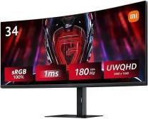 Image du produit Xiaomi G34WQi (3440 x 1440 pixels, 34")