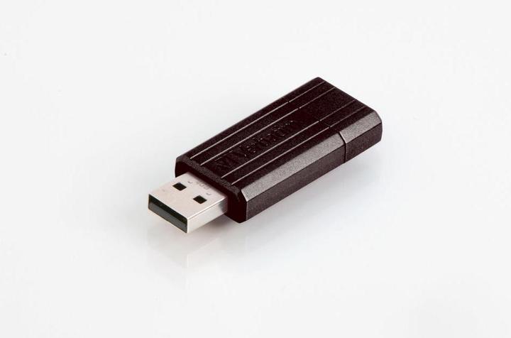 Produktbild Verbatim PinStripe (4 GB, USB-A)