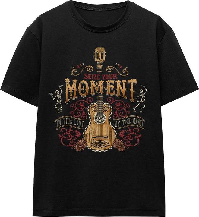Produktbild La Maison du Coco Seize Your Moment In The Land Of The Dead TShirt (M)