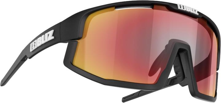 Image du produit Bliz Vision (Noir mat, Brun w Rouge Multi)