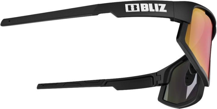 Image du produit Bliz Vision (Noir mat, Brun w Rouge Multi)