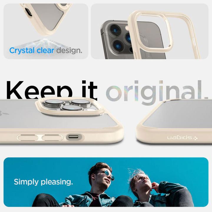 Image du produit Spigen Série Ultra Hybrid (Apple iPhone 14 Pro Max)