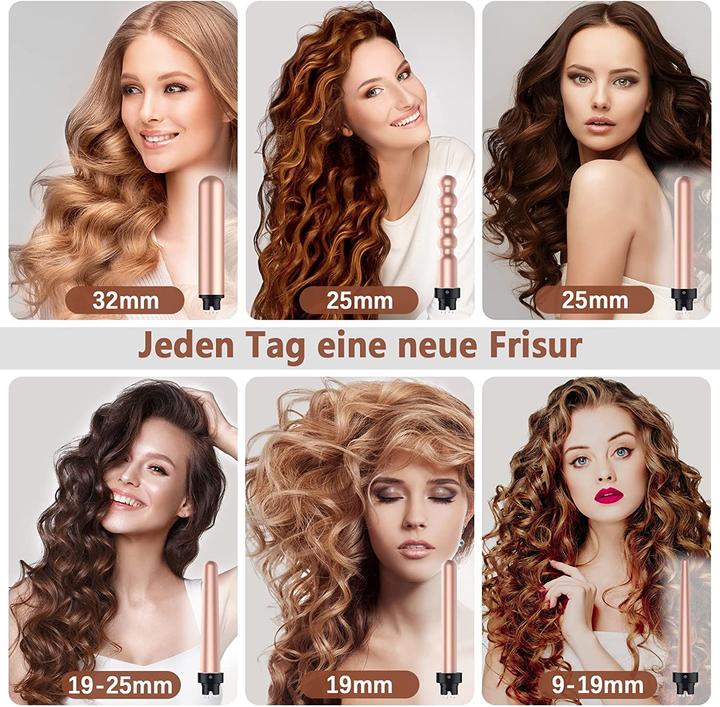 Actual product image Bestope Pro Lockeneisen (19 mm, 9 mm, 25 mm, 32 mm)
