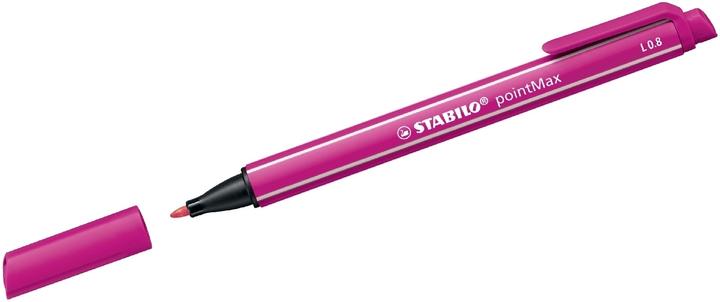 Produktbild STABILO pointMax Filzschreiber (Rosa, 1 x)