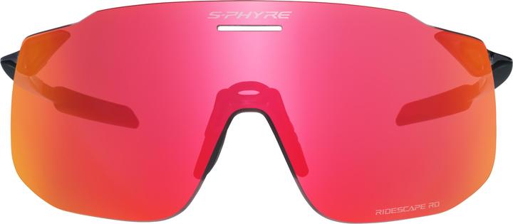 Produktbild Shimano Unisex Brille S-PHYRE SL OR (Black Sapphire, ridescape or)
