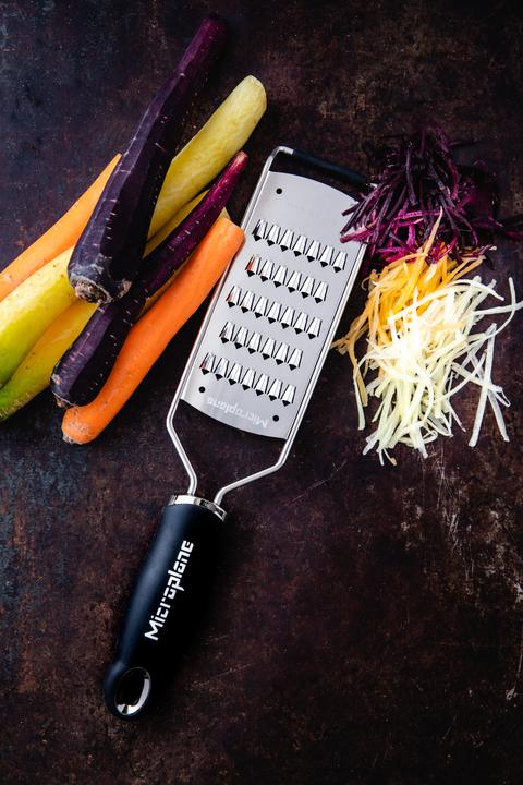 Actual product image Microplane Fine Julienne grater