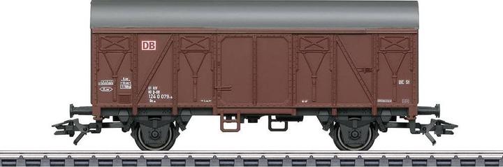 Actual product image Märklin Digital starter pack for modern shunting DHG 700 of the DB-AG (Track H0)