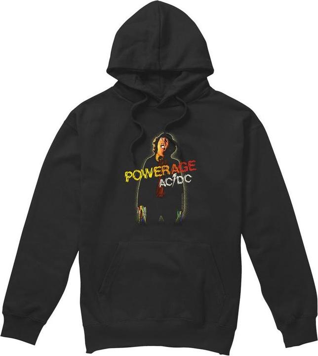 Produktbild AC/DC Powerage Kapuzenpullover (XL)