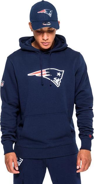 Immagine prodotto New Era felpa con cappuccio new england patriots nfl (XL)