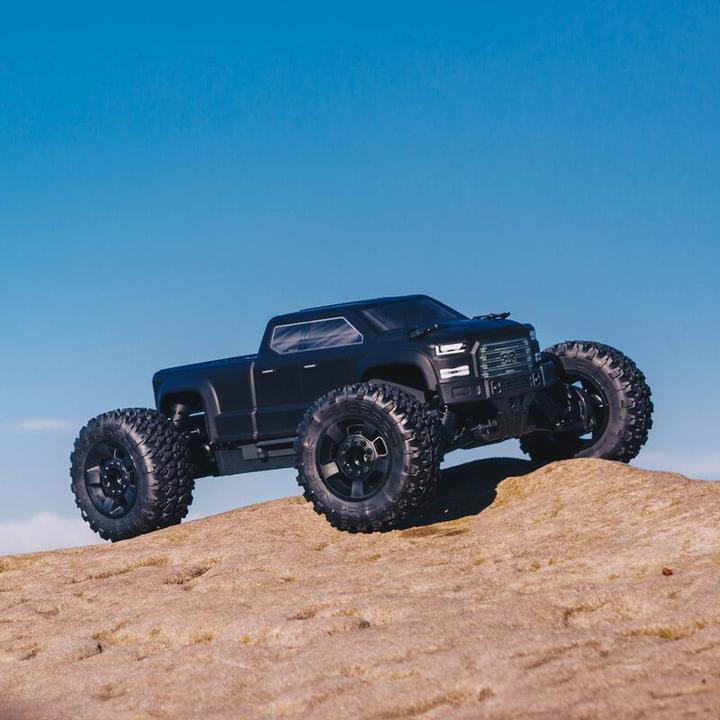 Image du produit Arrma Big Rock Monster Truck (Presque prêt à être conduite)