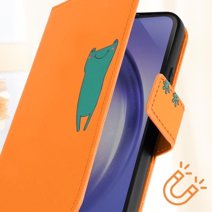 Actual product image Avizar WildlifeWonder Edition Series (Samsung Galaxy A54 5G)