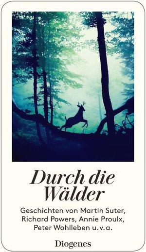 Produktbild Durch die Wälder (Deutsch, Anna von Planta, 2019)