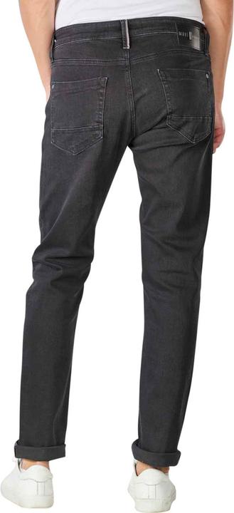 Produktbild Mavi Marcus Jeans Slim Straight Fit Dark Smoke Ultra Move (W36/L32)