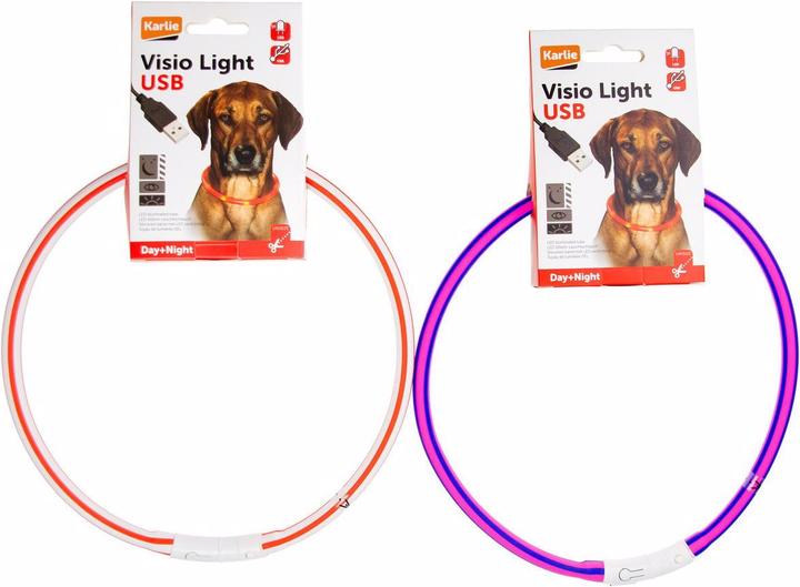 Actual product image Karlie Visio Light (23, 24, 25, 27, 28, 29, 30, 31, 32, 33, 34, 35, 36, 37, 38, 39, 40, 41, 42, 43, 44, 45, 46, 47, 48, 49, 50, 52, 54, 56, 58, 60, 62, 68, Dog, Walks)
