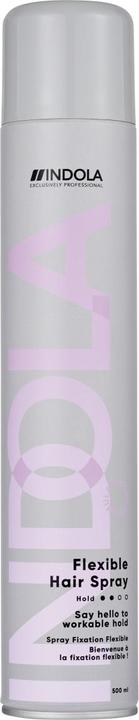 Indola Style - Flexible Hairspray (500 ml)