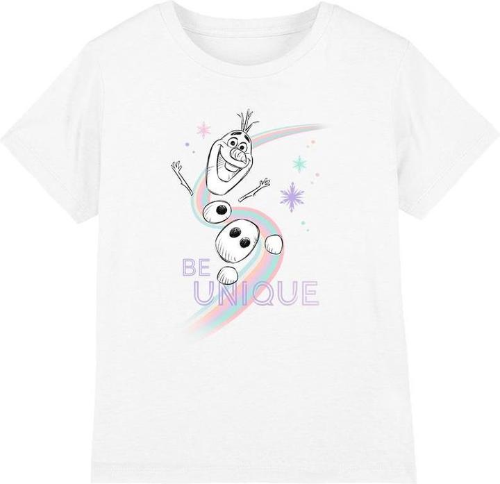 Disney Frozen Be Unique TShirt