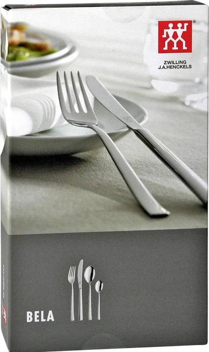 Actual product image Zwilling ZWBEA20 Bela cutlery set (24 Piece, Cutlery set)