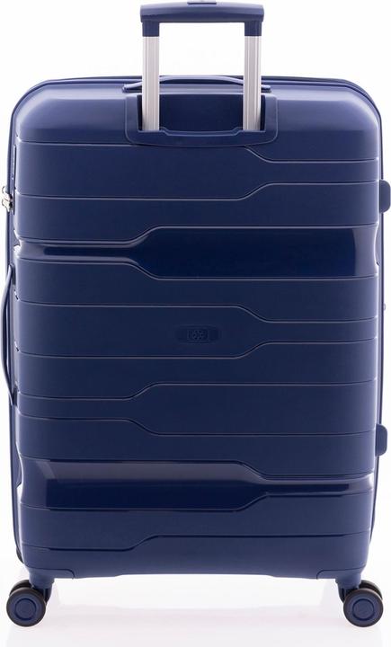 Produktbild Wüsthof 3800 4 Rollen Trolley 77 cm mit Dehnfalte (105 l, XL (ab 115l))