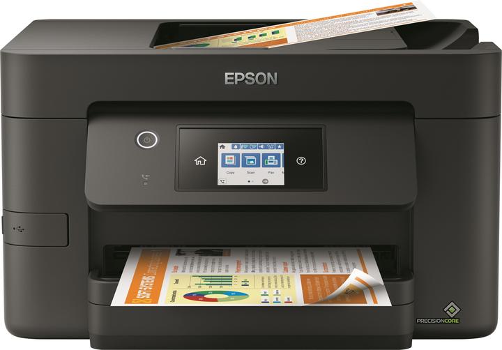 Produktbild Epson WorkForce Pro WF-3825DWF (Tintenpatrone, Farbe)