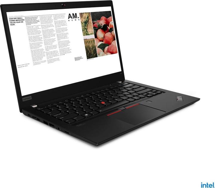 Produktbild Lenovo ThinkPad T14 Gen 2 (14", Intel Core i5-1135G7, 16 GB, 256 GB, Eng. Int.)