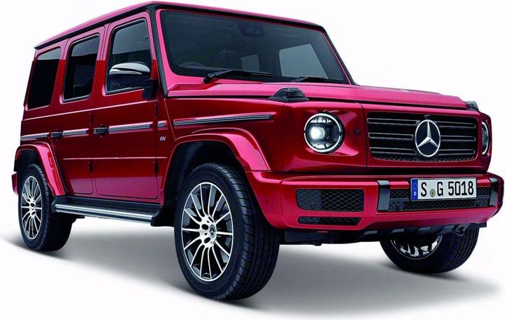 Produktbild Maisto G-Class 2019