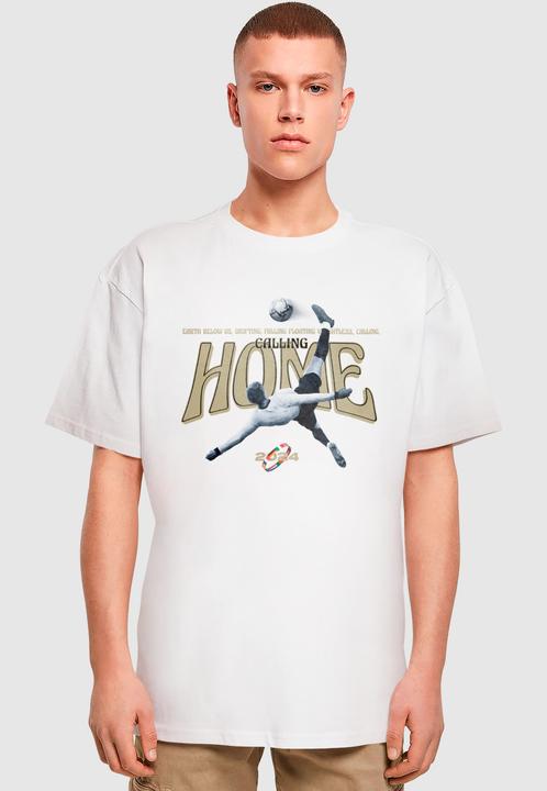 Produktbild Urban Classics Upscale Calling Home Oversize Tee - 166123 (XS)
