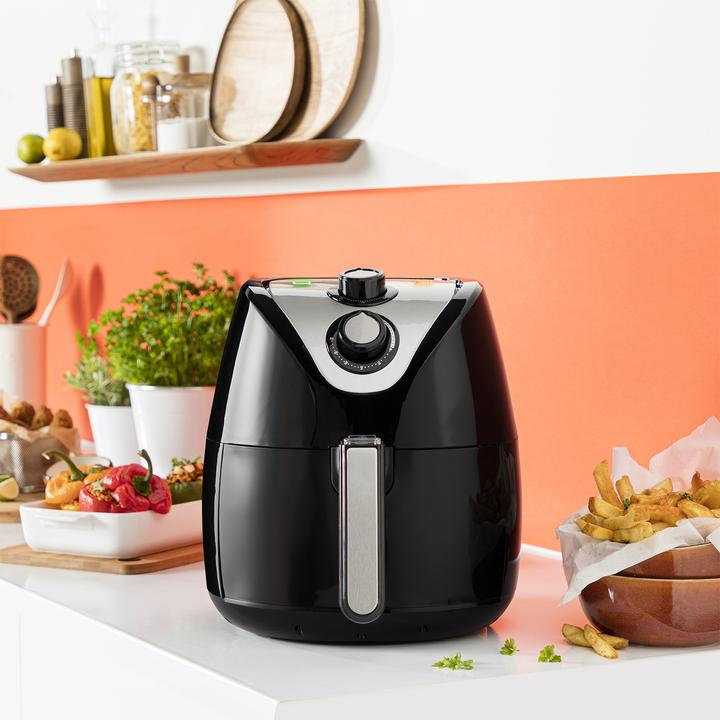 Produktbild Tristar FR-6994 Crispy Fryer XXL, Black (EU-Stecker)
