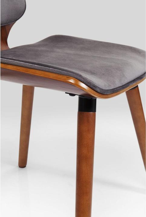 Produktbild Kare Design Stuhl Gigi Grau