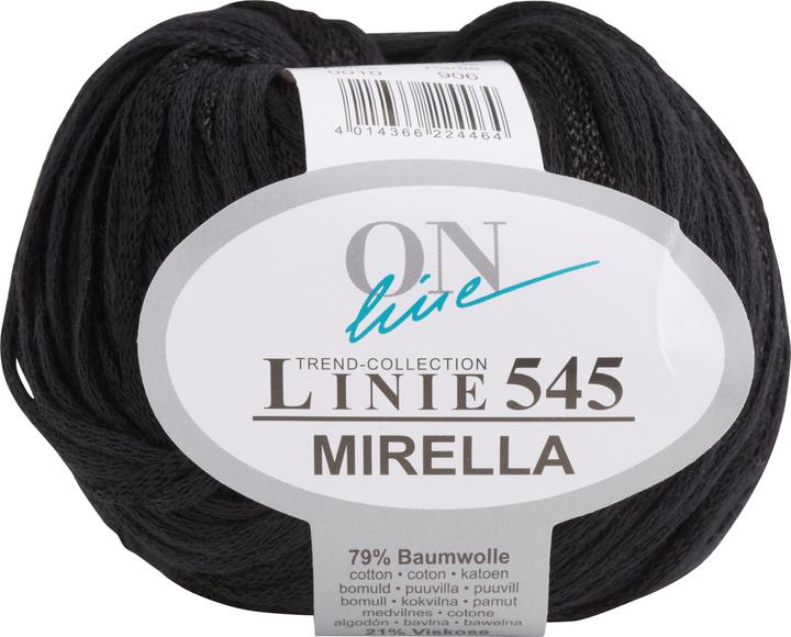 Actual product image Online Wolle Mirella, Linie 545 (120 m)