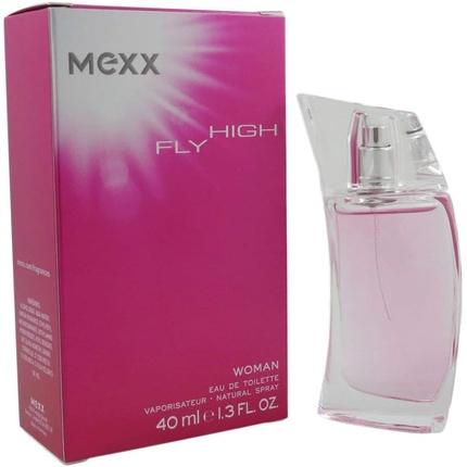 Produktbild Mexx Fly High Woman (Eau de Toilette, 40 ml)