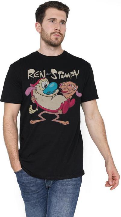 Produktbild Ren & Stimpy Two Of A Kind TShirt (M)