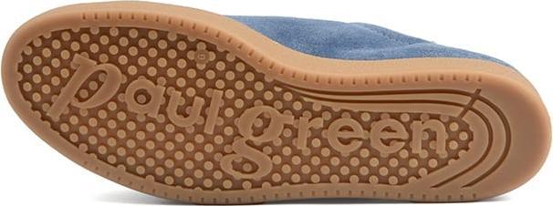 Immagine prodotto Paul Green Scarpe da ginnastica alla moda del marchio realizzate in pelle di alta qualità con un look a (37)