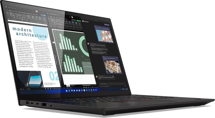 Image du produit Lenovo ThinkPad X1 Extreme Gen 5 (16", Intel Core i7-12700H, 32 Go, 1000 Go, CH)